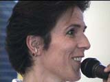 Jutta Keller Ansage